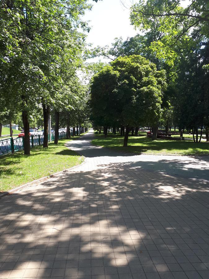 Apartment Dom Kino Минск Екстериор снимка