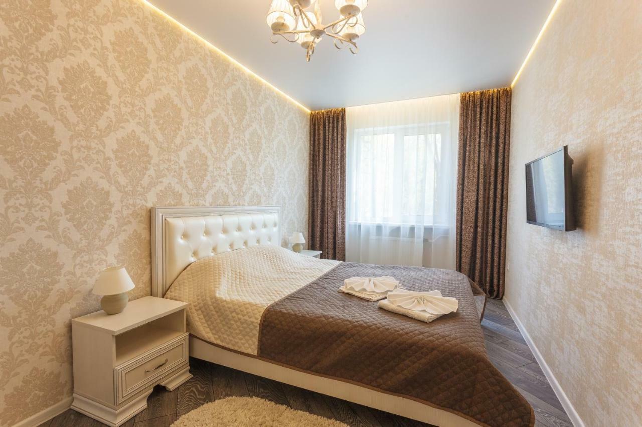Apartment Dom Kino Минск Екстериор снимка