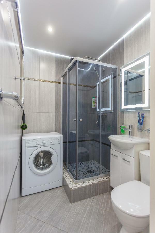 Apartment Dom Kino Минск Екстериор снимка