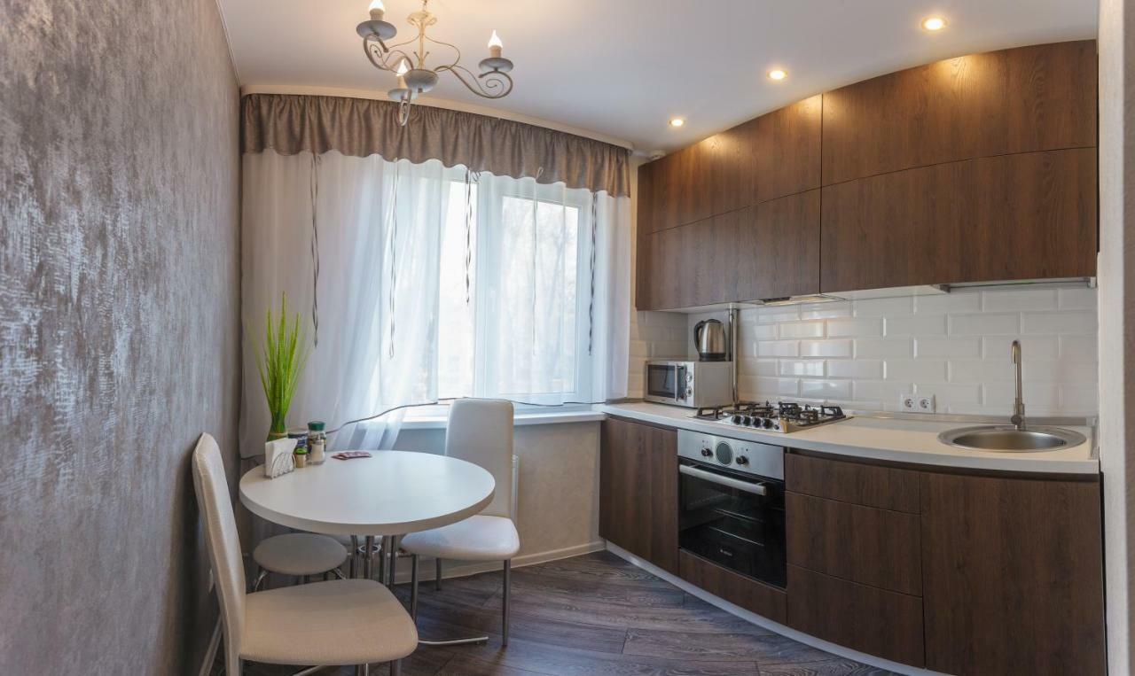 Apartment Dom Kino Минск Екстериор снимка