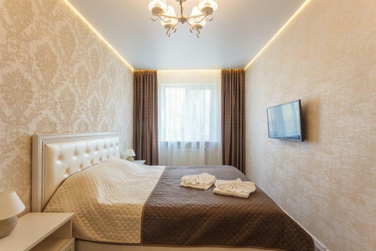 Apartment Dom Kino Минск Екстериор снимка