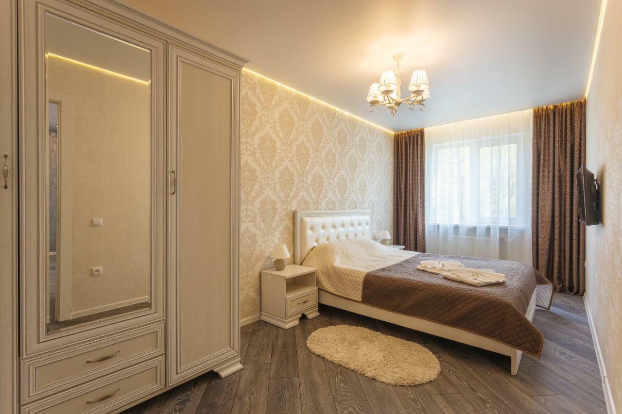 Apartment Dom Kino Минск Екстериор снимка
