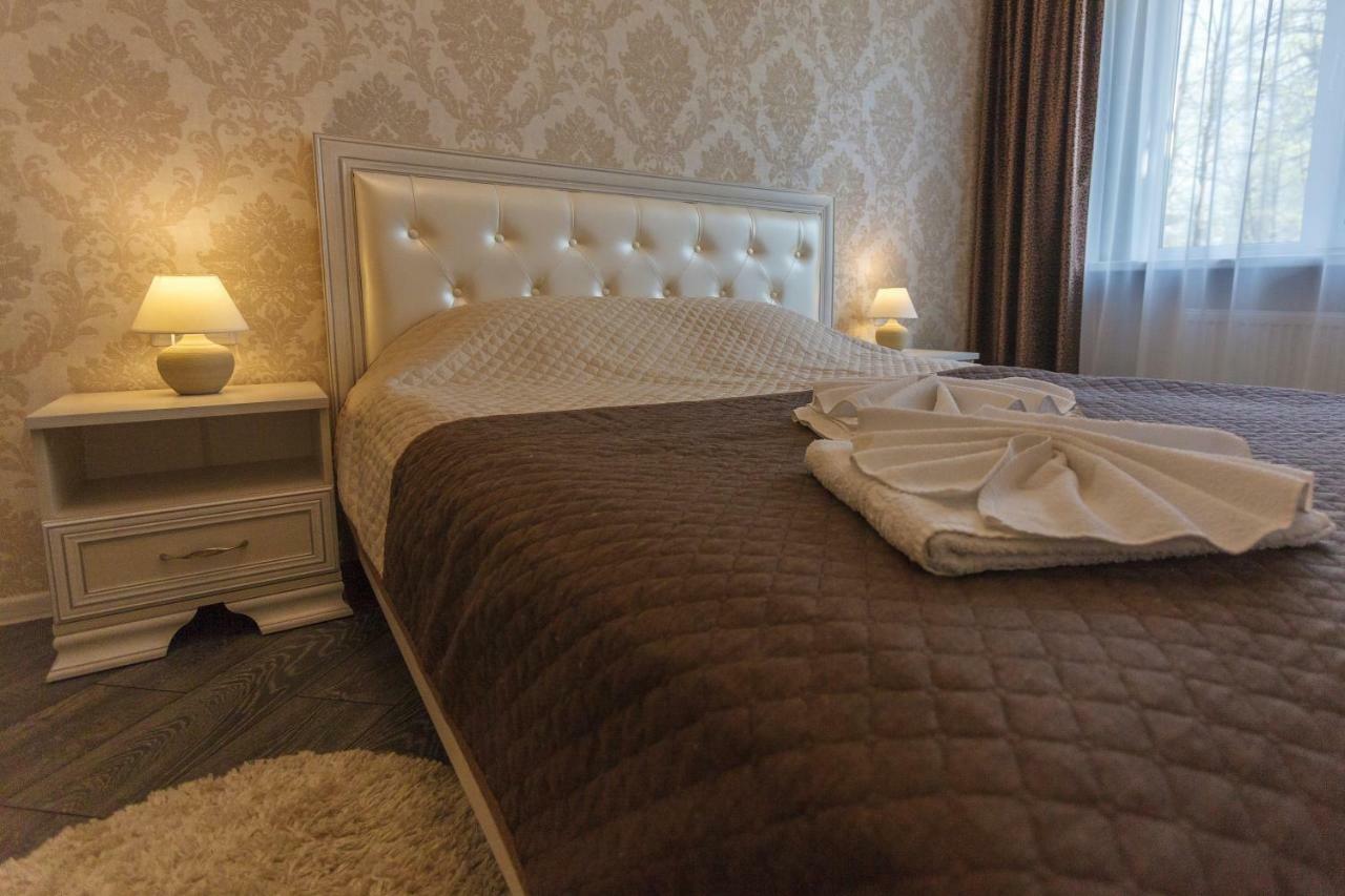 Apartment Dom Kino Минск Екстериор снимка